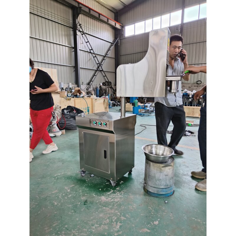 Noodle Press Machine Factory - OEM/ODM Commercial Automatic Ramen Machine