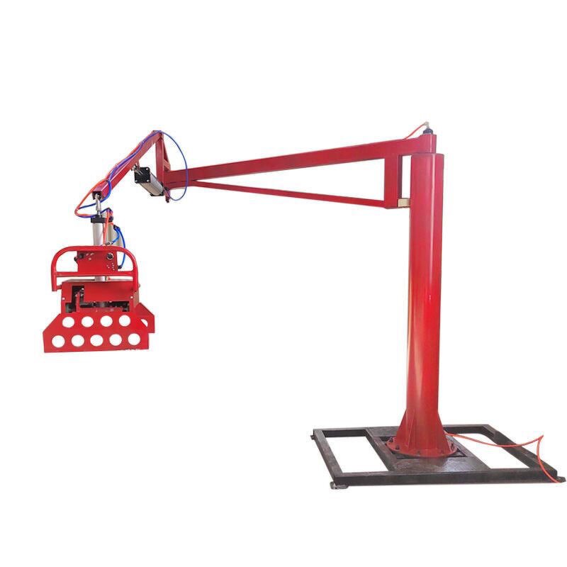 Robotic Gripper Factory - OEM/ODM Pneumatic Vacuum Double Acting Gripper