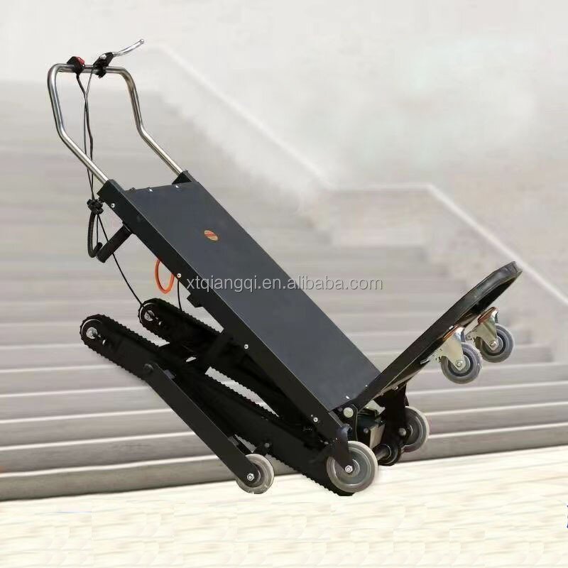 Stair Climber Trolley Factory - OEM/ODM 400kg Electric Stair Climber