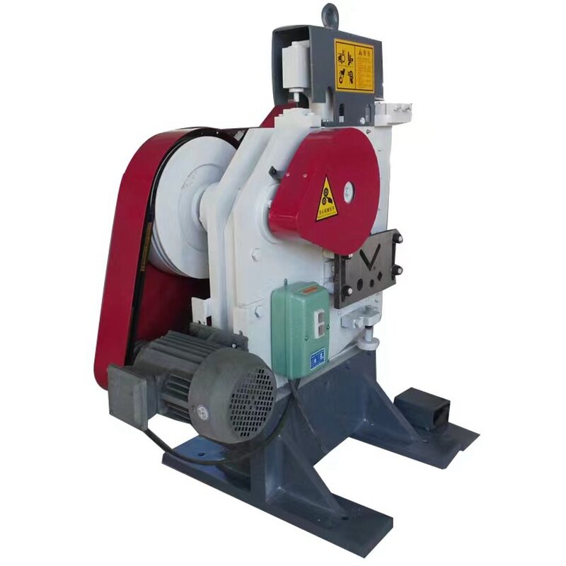 Hydraulic Ironworker Manufacturer - OEM/ODM Multi Functional Punching Machine