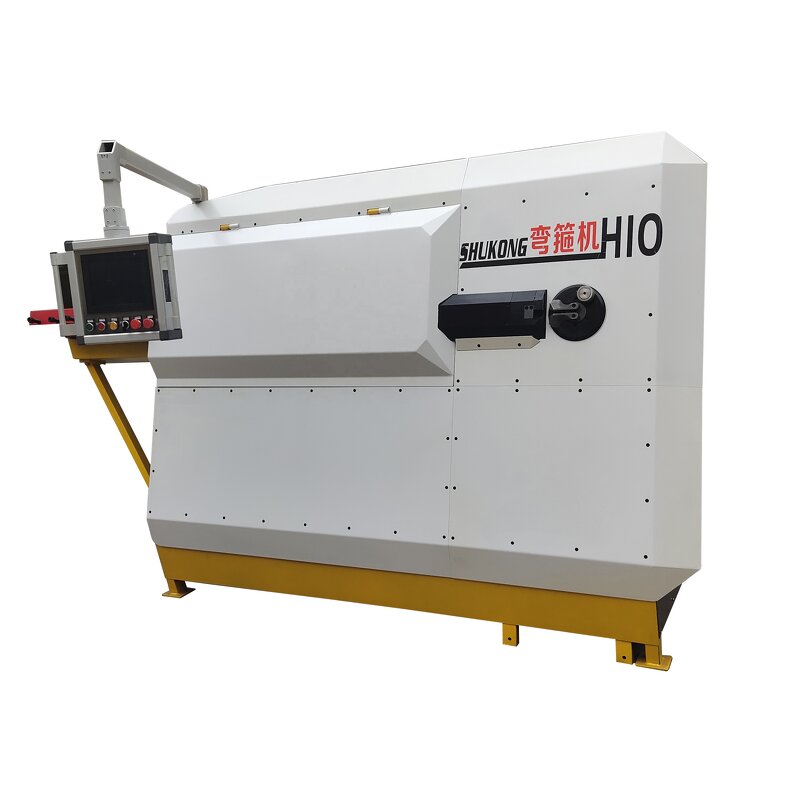 Steel Hoop Bending Machine Manufacturer - Wholesale/ODM Large Hoop Bending Machine