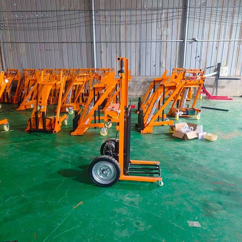 Electric Stacker Manufacturer - OEM/ODM Portable Lift & Lower Stacker