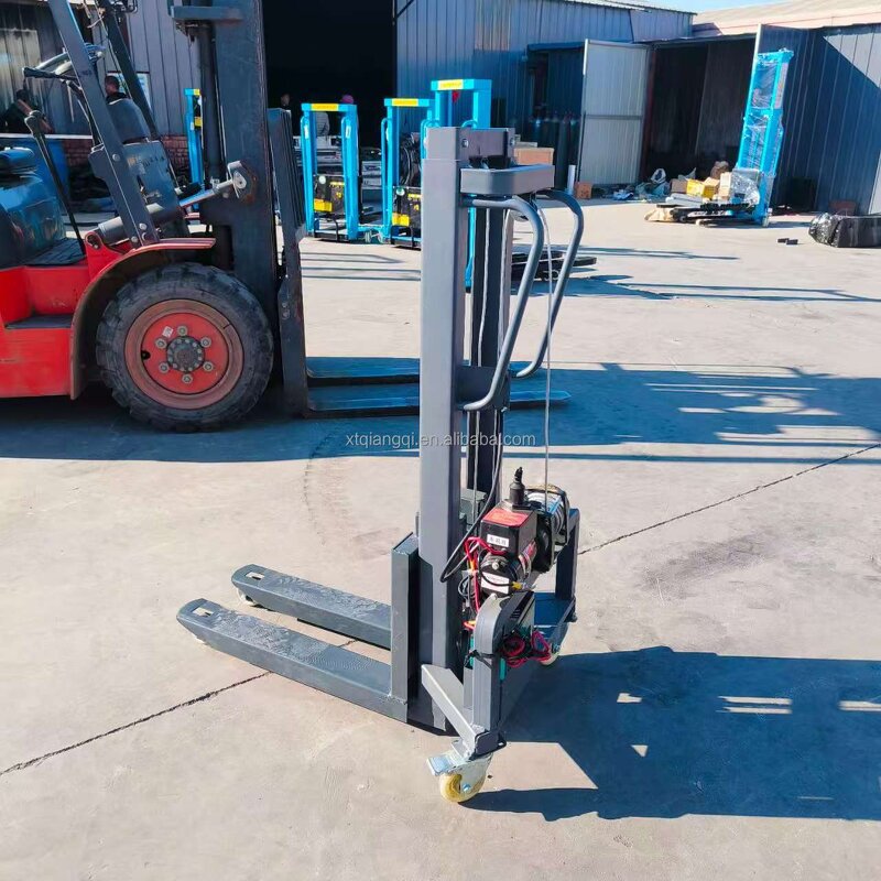Pallet Jack Factory - OEM/ODM CE 300kg Manual Pallet Jack