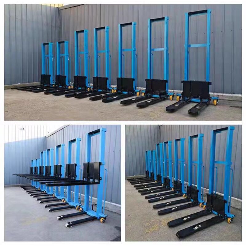 Electric Forklift Factory - OEM/ODM 500kg Small Hydraulic Forklift