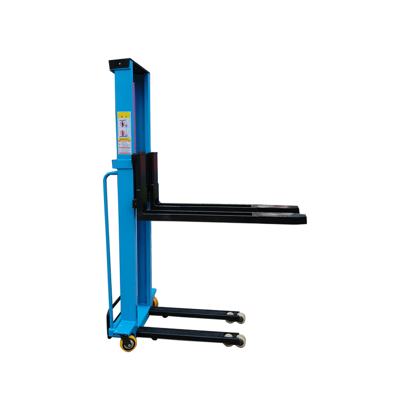 Electric Forklift Manufacturer - OEM/ODM Self Loading Portable Quiet Forklift