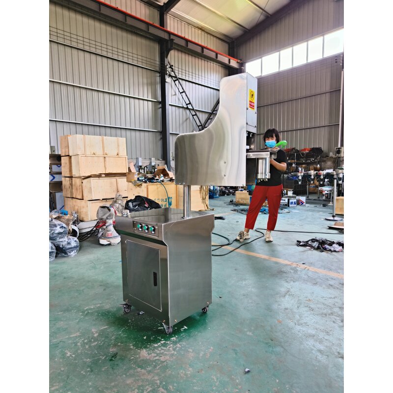 Noodle Making Machine Factory - OEM/ODM Stainless Steel Hydraulic Machine