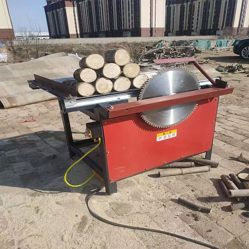 Log Cutting Machine Manufacturer - OEM/ODM Round-head Electric Cutting Saw