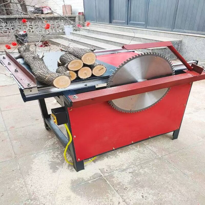 Log Cutting Machine Manufacturer - OEM/ODM Round-head Electric Cutting Saw