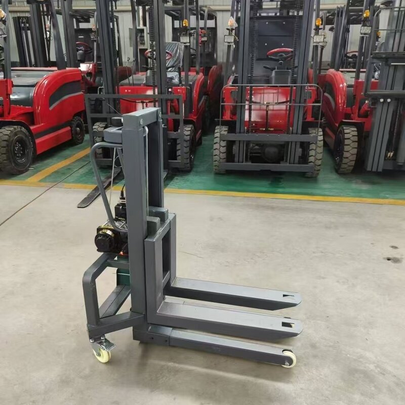 Cargo Forklift Factory - OEM/ODM 300kg Battery Powered Forklift