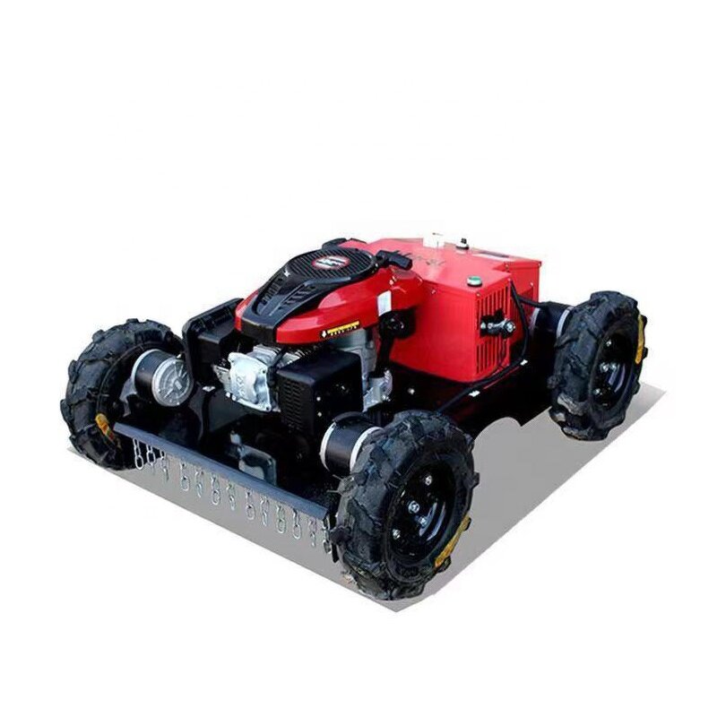 Lawn Mower Factory - OEM/ODM Crawler Remote Control Mower
