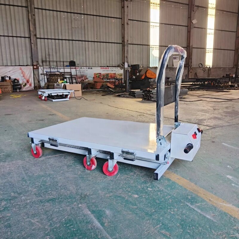 Hydraulic Lift Table Factory - OEM/ODM 1.3M Lifting Platform Table