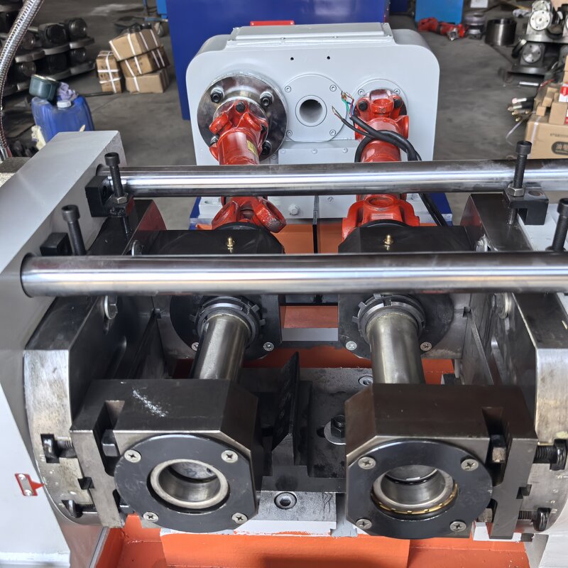 Thread Rolling Machine Factory - Wholesale/ODM Large Diameter Threading Machine