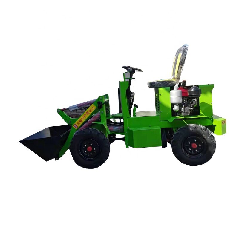 Mini Loader Factory - OEM/ODM Front End Earth-moving Loader