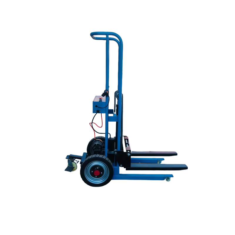 Electric Stacker Manufacturer - OEM/ODM Custom Heavy-duty Forklift