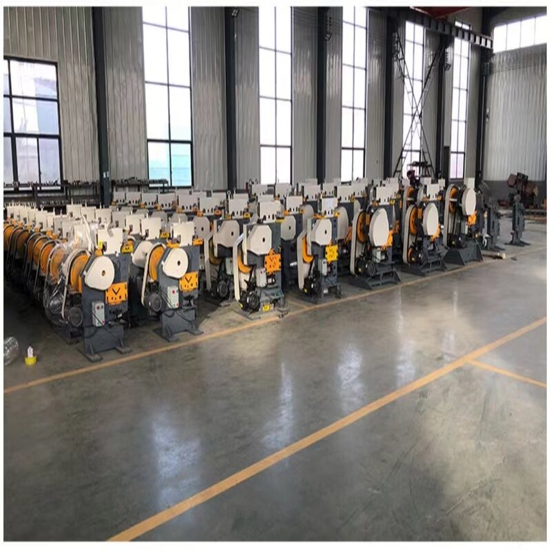 Hydraulic Ironworker Factory - OEM/ODM Channel Steel Angle Cutting Machine