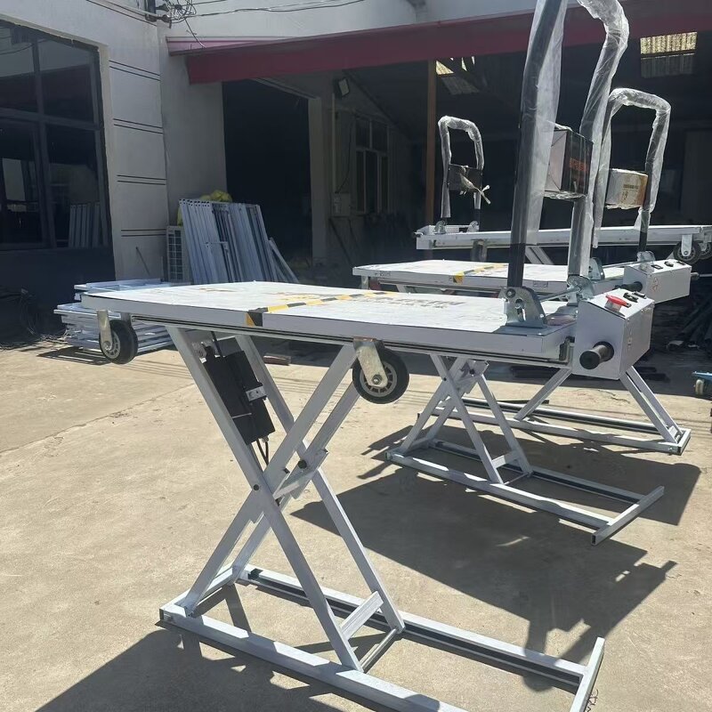 Flatbed Trolley Manufacturer - OEM/ODM Mobile Scissor Lift Platform