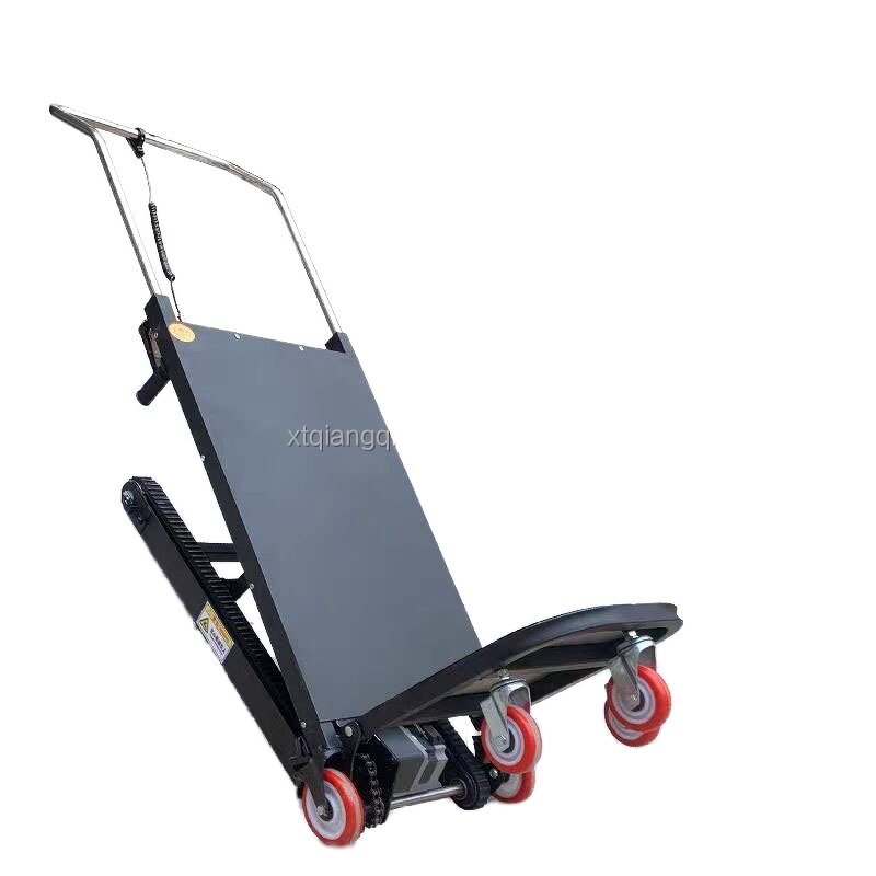 Electric Stair Climber Manufacturer - OEM/ODM Crawler Silent Climbing Truck