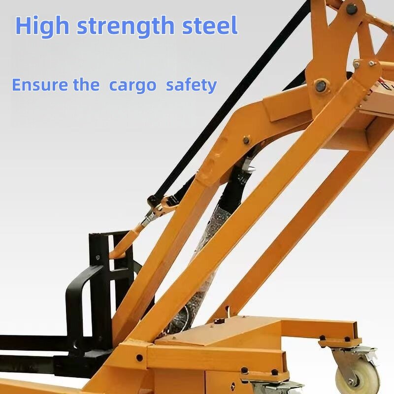 Forklift Truck Factory - OEM/ODM Compact Space-Saving Design