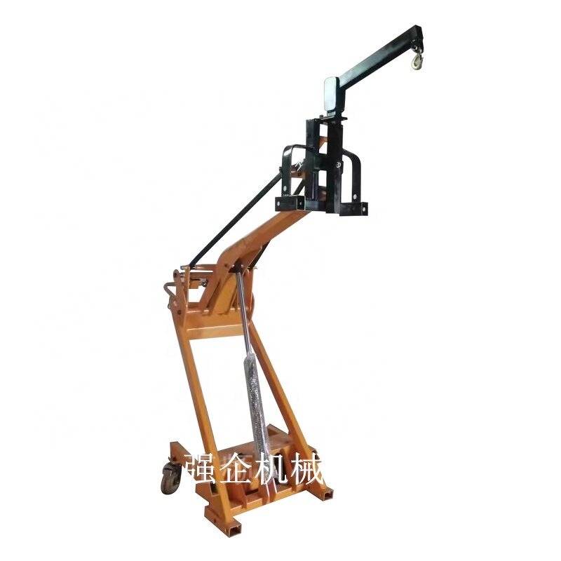 Electric Forklift Manufacturer - OEM/ODM Custom 500kg Capacity