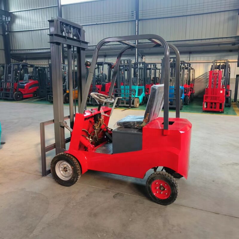 Electric Forklift Manufacturer - OEM/ODM Portable Battery Forklifts Supplier