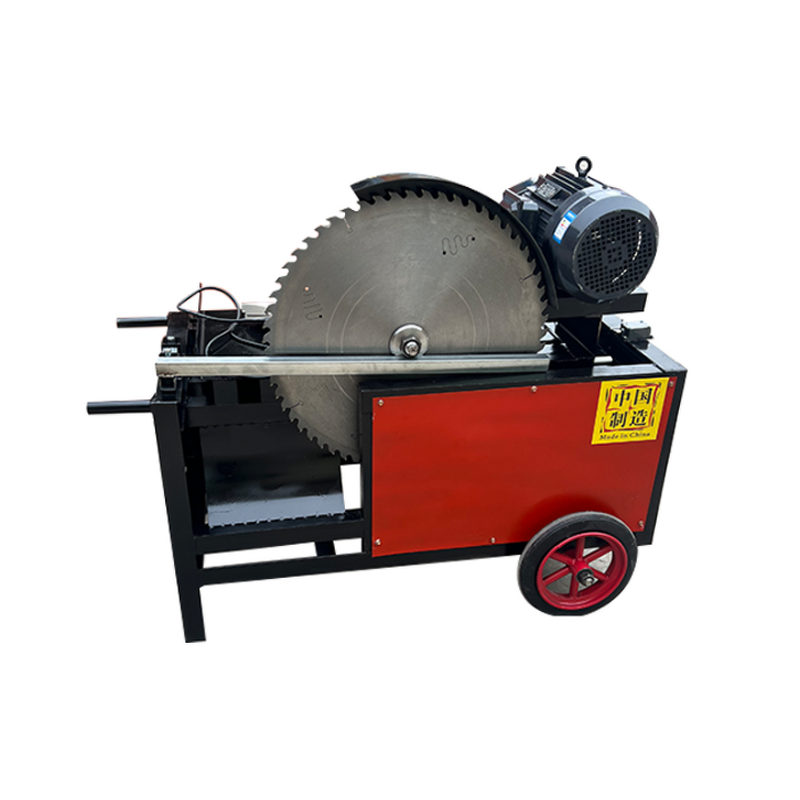 Log Cutting Machine Manufacturer - OEM/ODM Round-head Electric Cutting Saw
