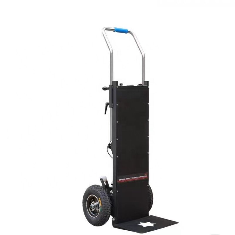 Electric Stair Climber Manufacturer - OEM/ODM Steel Platform Lift Trolley