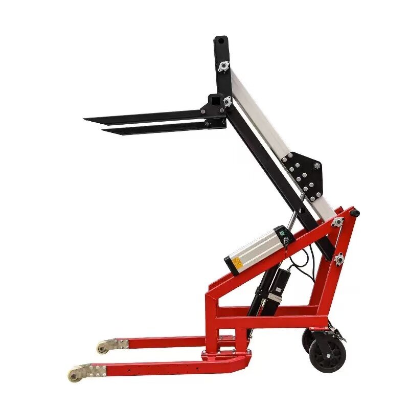 Electric Forklift Factory - OEM/ODM Small Business Forklift