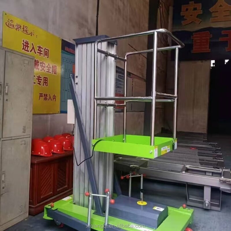 Mast Lift Factory - OEM/ODM Electric Hydraulic Telescopic Lift
