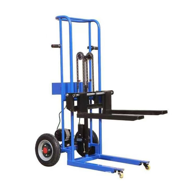 Electric Transport Trolley Factory - OEM/ODM Flat Cargo Climbing Trolley