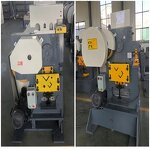 punching and shearing machine
