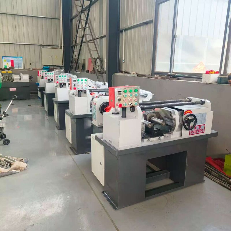 Thread Rolling Machine Manufacturer - Wholesale/ODM Bolt Nut Making Machine