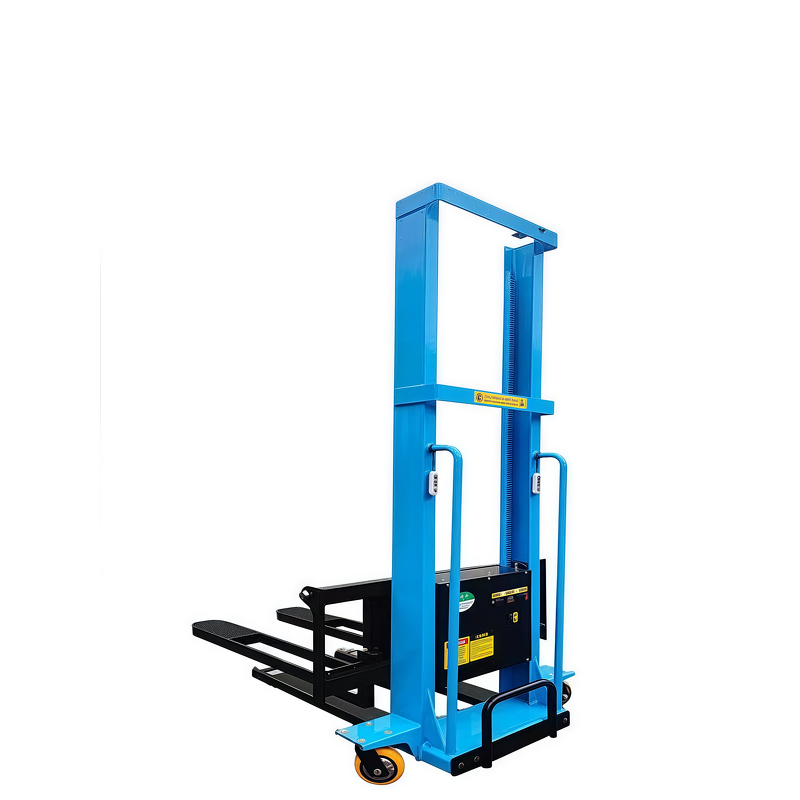 Electric Forklift Factory - OEM/ODM Self Loading 1000KG AWD Forklift