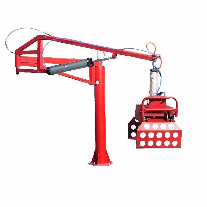 Robotic Gripper Factory - OEM/ODM Pneumatic Vacuum Double Acting Gripper