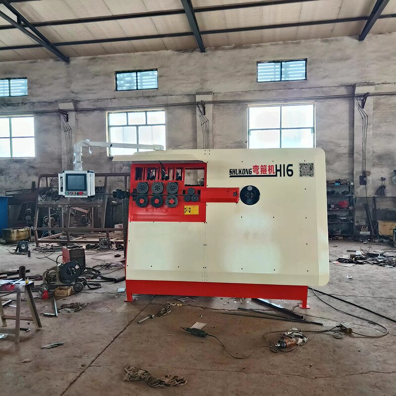 Steel Hoop Bending Machine Manufacturer - Wholesale/ODM Large Hoop Bending Machine
