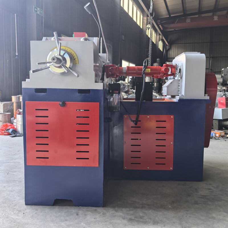 Thread Rolling Machine Manufacturer - OEM/ODM Nut Bolt Making Cnc Machine