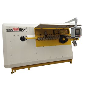 Steel Hoop Bending Machine Manufacturer - Wholesale/ODM Large Hoop Bending Machine