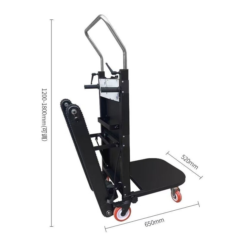 Electric Stair Climber Factory - OEM/ODM Battery Crawler Transport Truck