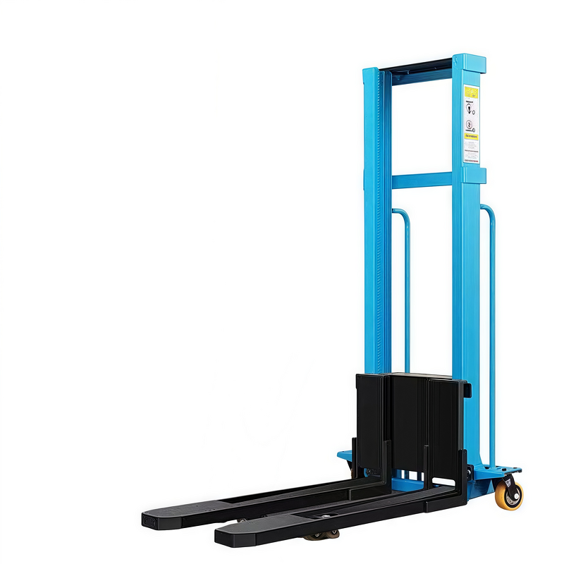 Electric Forklift Factory - OEM/ODM Self Loading 1000KG AWD Forklift