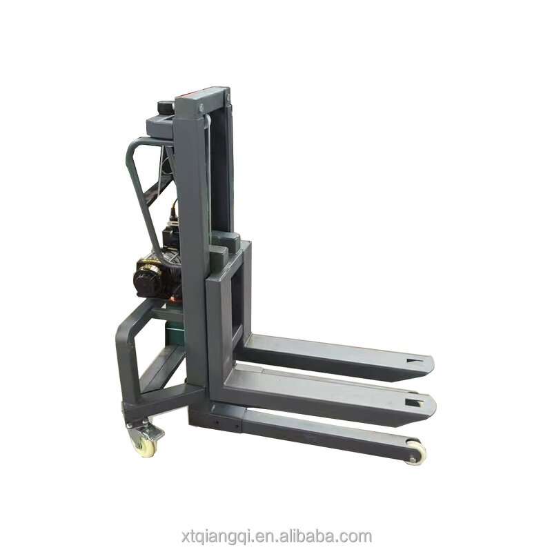Cargo Forklift Factory - OEM/ODM 300kg Battery Powered Forklift