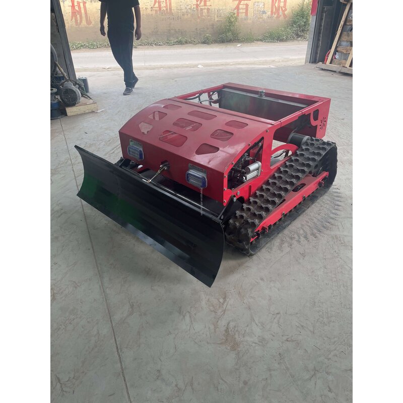 Lawn Mower Factory - OEM/ODM Crawler Remote Control Mower