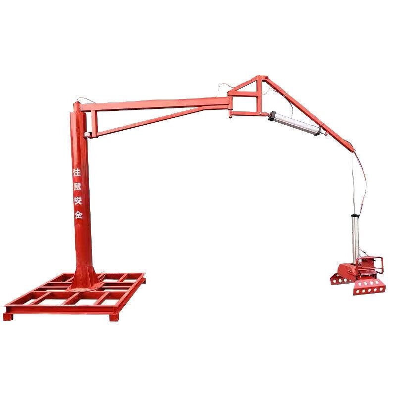 Robotic Gripper Factory - OEM/ODM Pneumatic Vacuum Double Acting Gripper