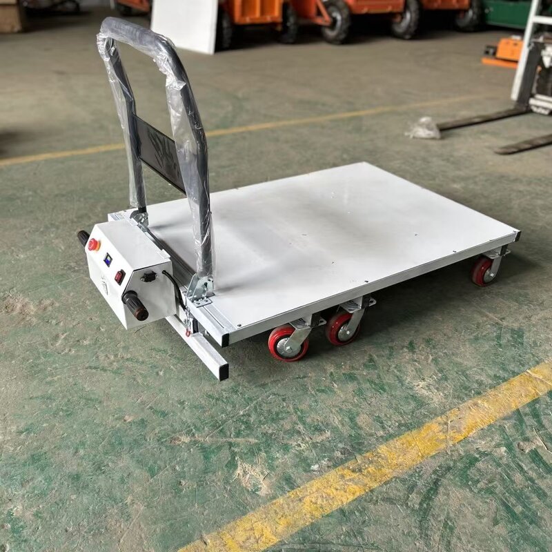 Electric Lift Truck Factory - OEM/ODM New Model Chevrolet Lift Truck