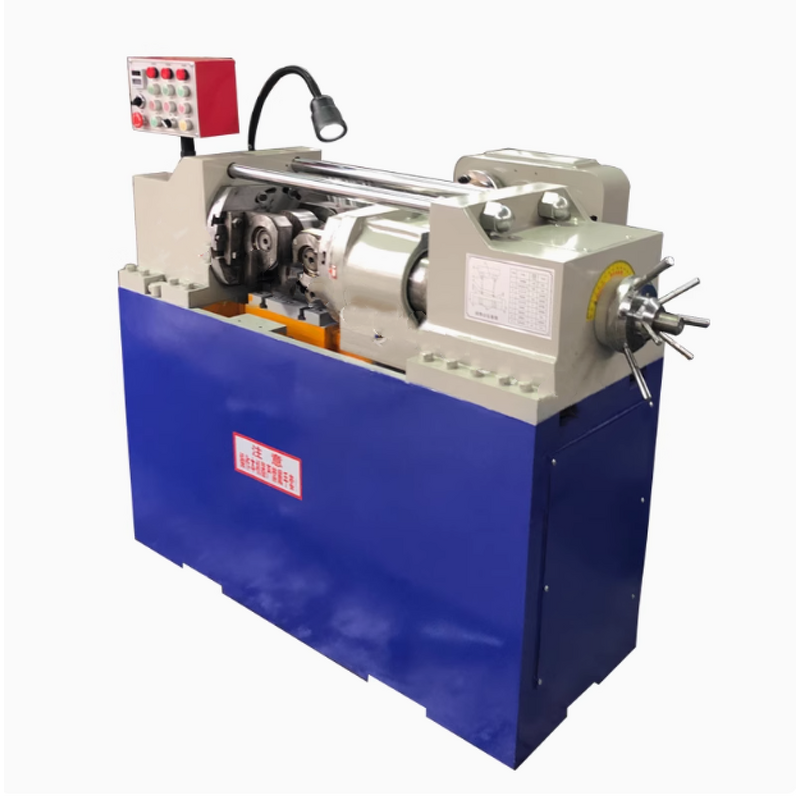 Thread Rolling Machine Factory - Wholesale/ODM Large Diameter Threading Machine