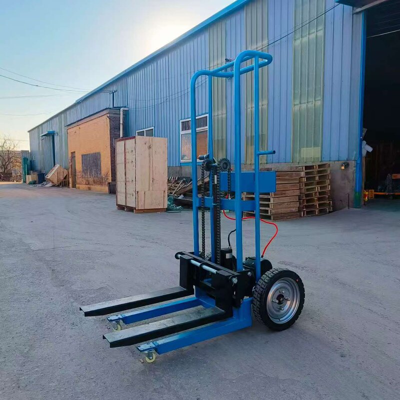 Stacker Forklift Manufacturer - OEM/ODM Tiger Station Operation Stacker