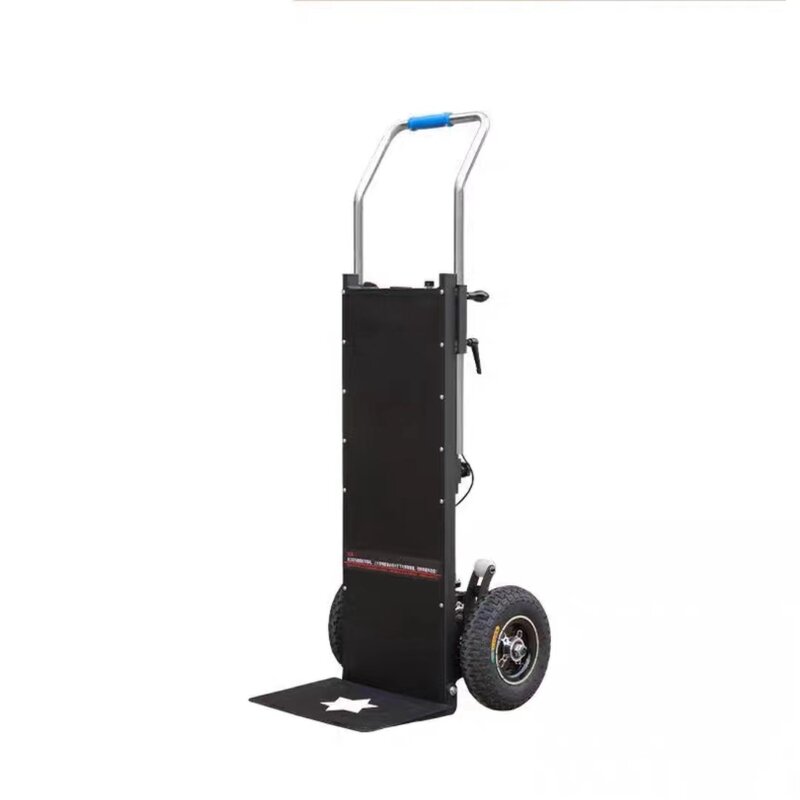 Electric Stair Climber Manufacturer - OEM/ODM Heavy Duty 4-Wheel Trolley