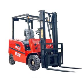 Electric Forklift Truck Factory - OEM/ODM 2.5ton Battery Operated Forklift
