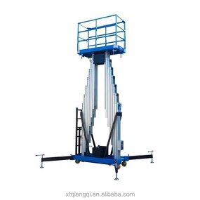 Aluminum Alloy Elevator Manufacturer - OEM/ODM Double-column Remote Control Lift