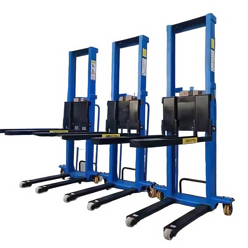 Electric Forklift Manufacturer - OEM/ODM Self Loading 1000KG Compact Forklift