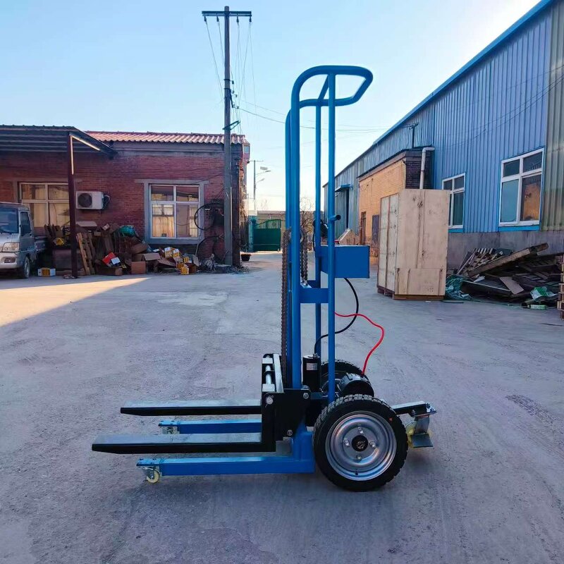 Stacker Forklift Manufacturer - OEM/ODM Tiger Station Operation Stacker