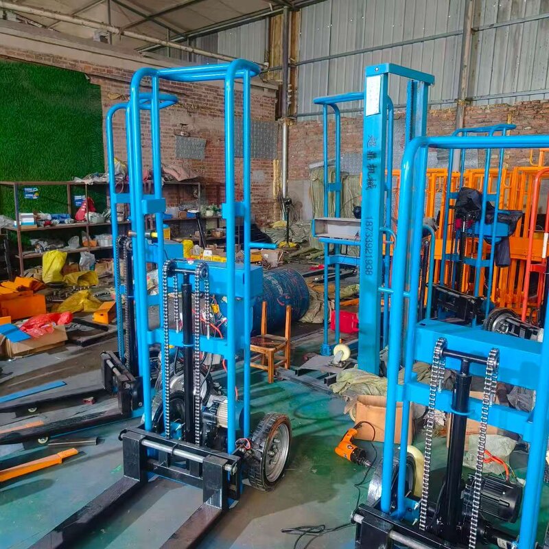 Electric Transport Trolley Factory - OEM/ODM Flat Cargo Climbing Trolley